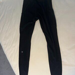 Lululemon Speed Up Tight *Full-On Luxtreme 28" sz 4